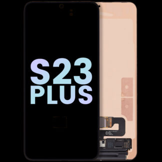 OLED Display ohne Rahmen für Samsung Galaxy S23 Plus 5G (US & International) (Service Pack)