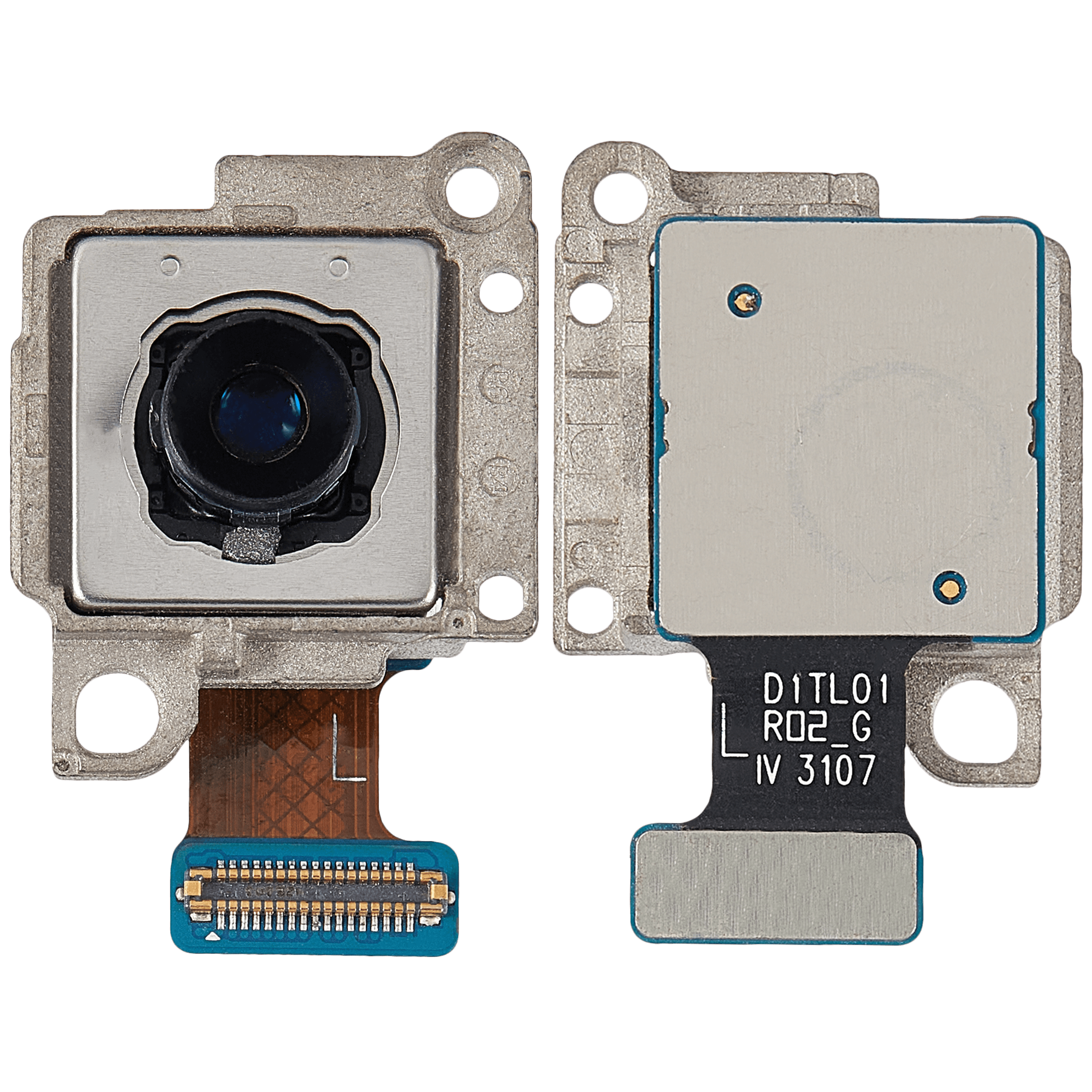 Rückkamera (Teleobjektiv) für Samsung Galaxy S23 5G / S23 Plus 5G / S24 5G / S25 5G – Bild 2