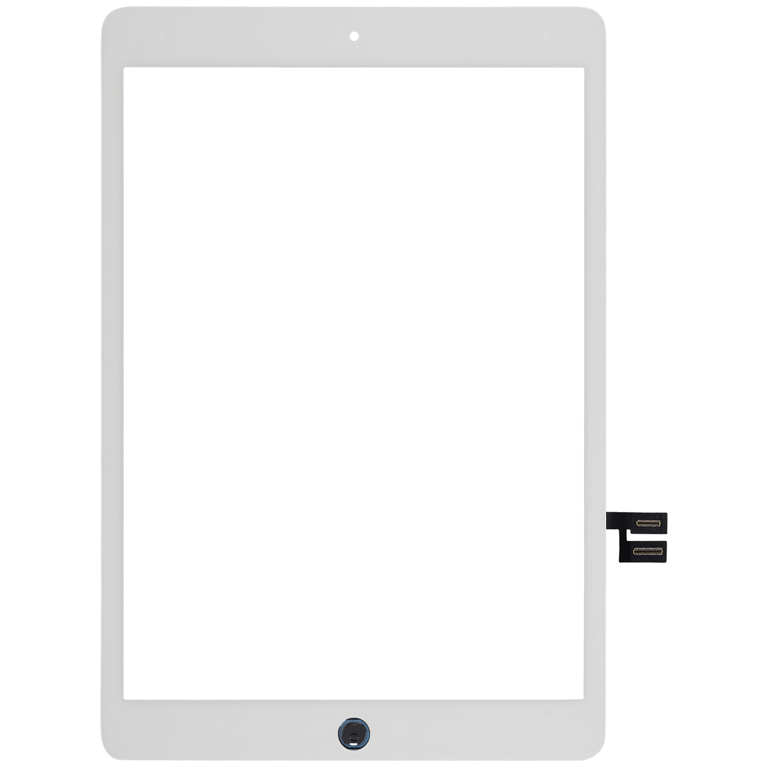 Touchscreen-Digitizer für iPad 7 (2019) / iPad 8 (2020) / iPad 9 (2021) (Premium) (White (Weiß)) – Bild 3