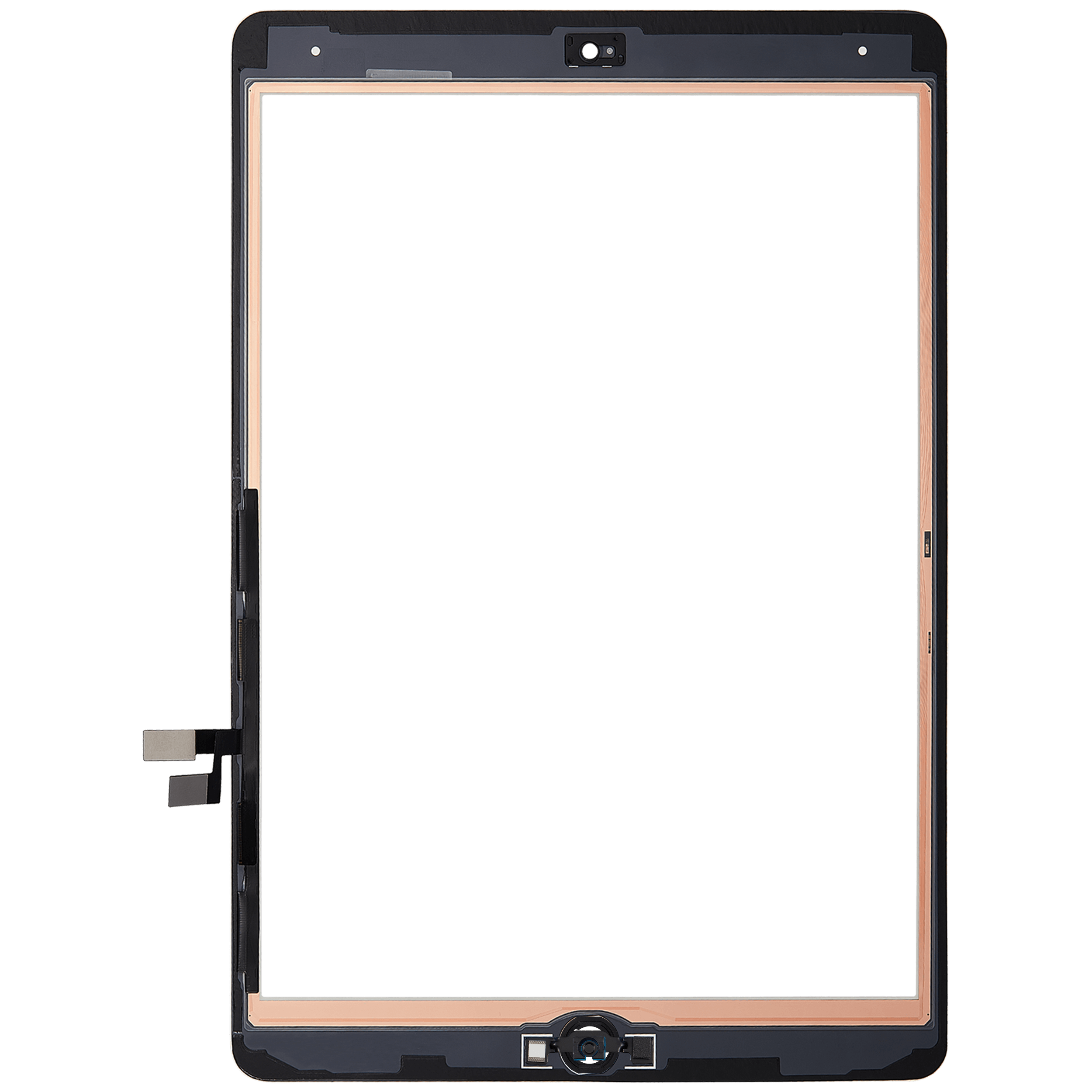 Touchscreen-Digitizer für iPad 7 (2019) / iPad 8 (2020) / iPad 9 (2021) (Premium) (White (Weiß)) – Bild 4