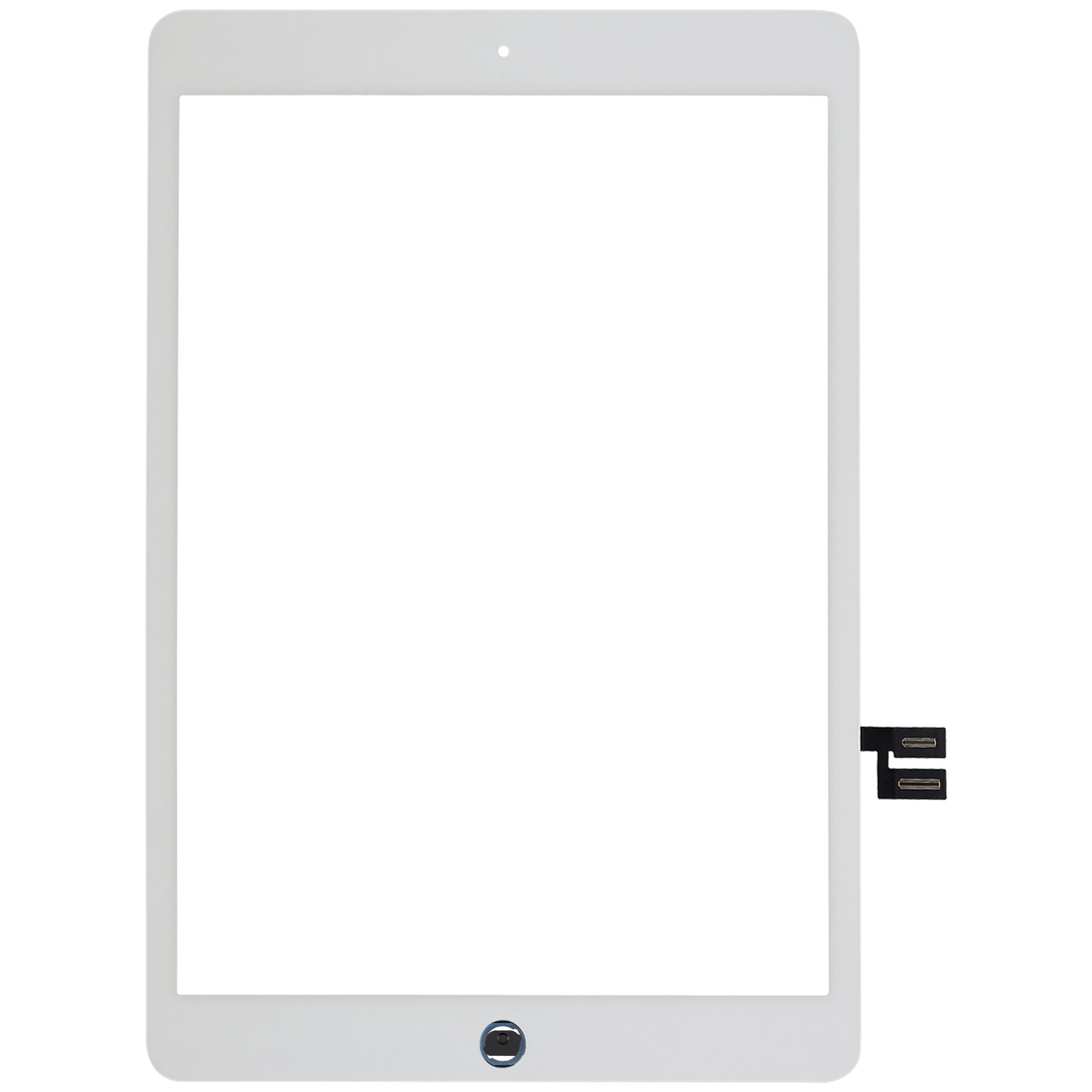 Touchscreen-Digitizer für iPad 7 (2019) / iPad 8 (2020) (Premium) (White (Weiß)) – Bild 3