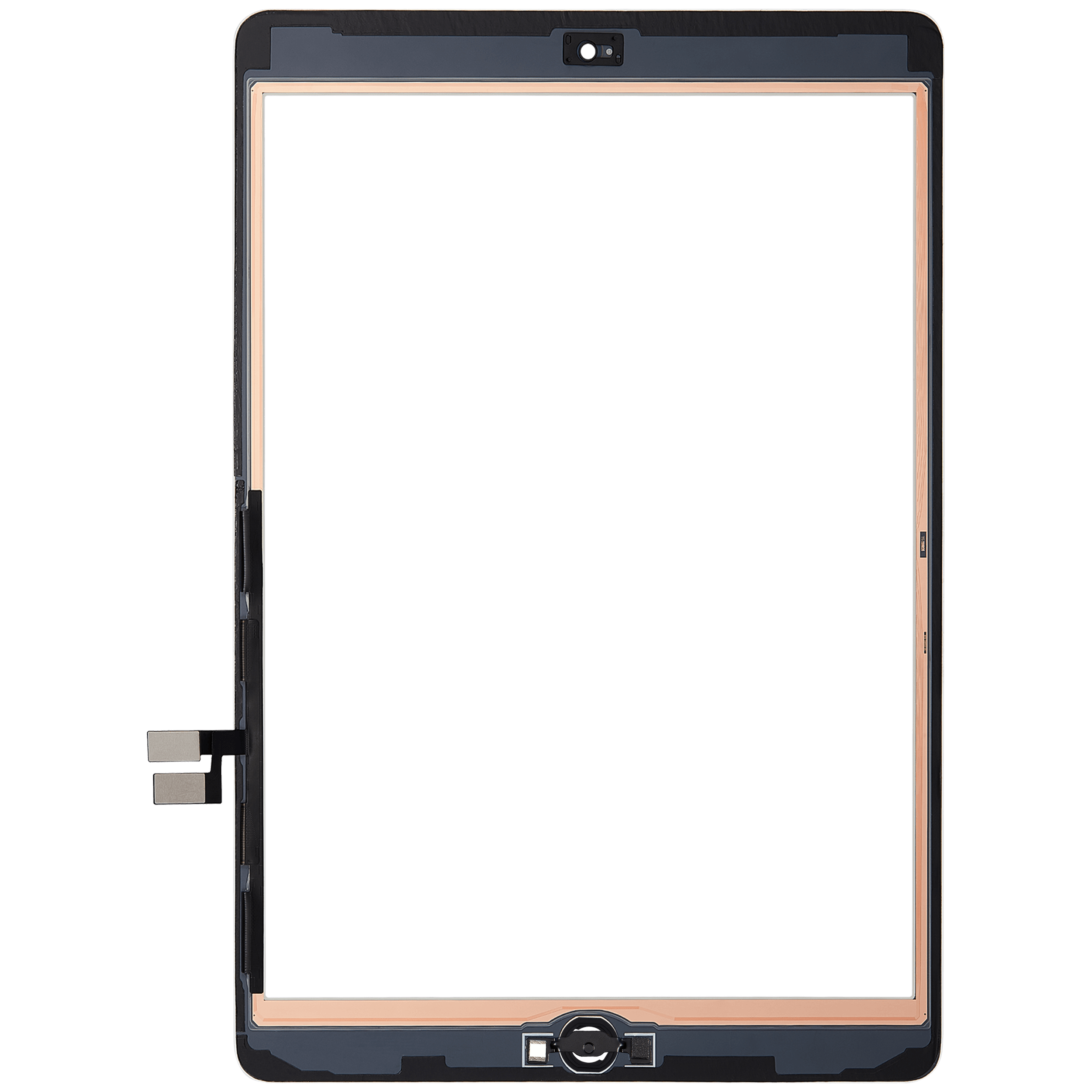 Touchscreen-Digitizer für iPad 7 (2019) / iPad 8 (2020) (Premium) (White (Weiß)) – Bild 4