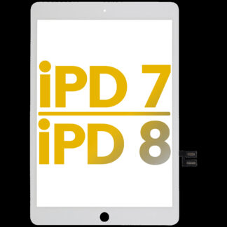 Touchscreen-Digitizer für iPad 7 (2019) / iPad 8 (2020) (Premium) (White (Weiß))
