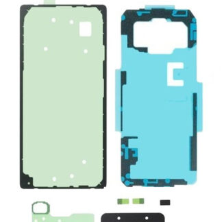 Display Klebefolie mit Re-Work Set für Samsung Galaxy Note 9 (Service Pack)