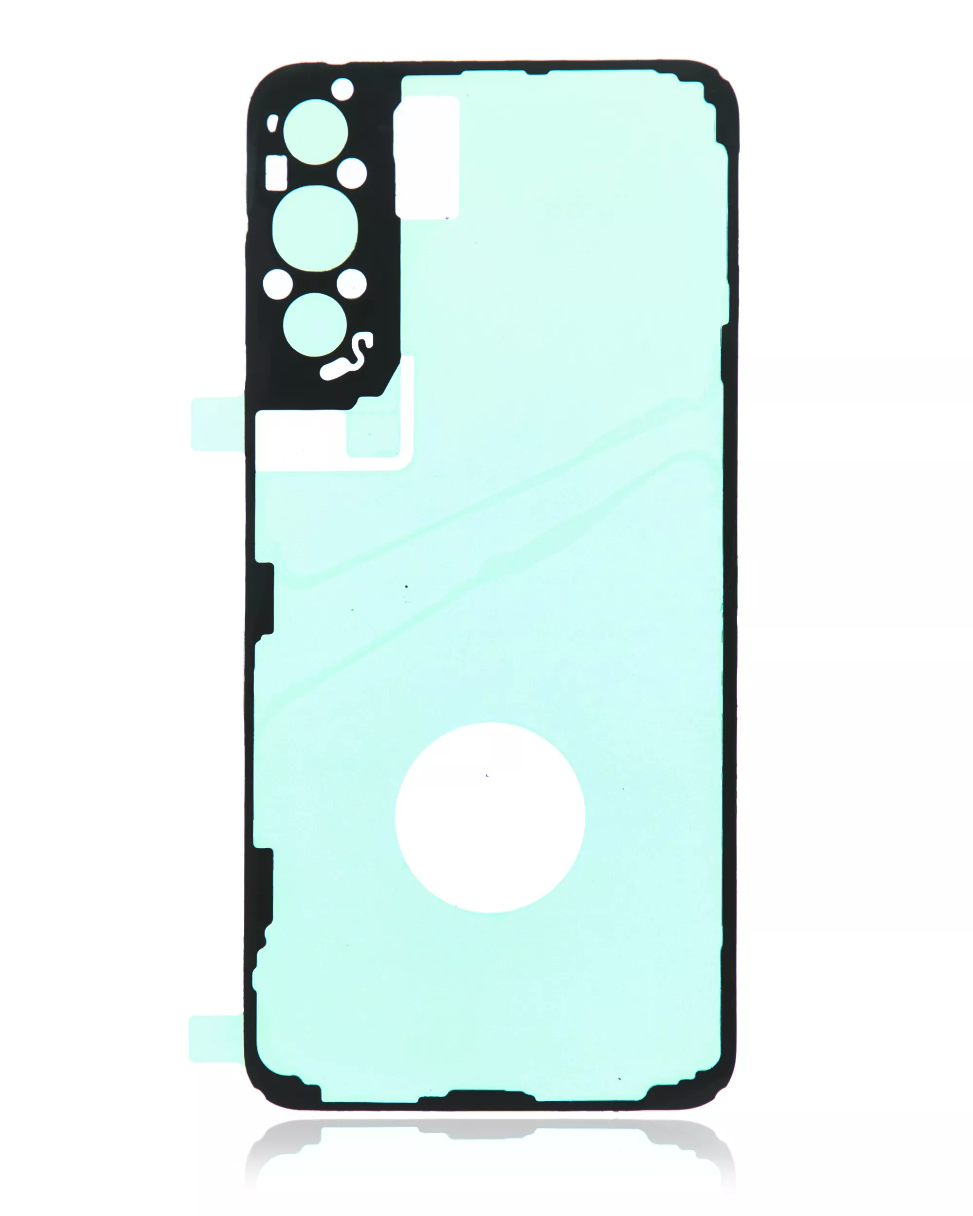 Rückdeckel Klebefolie mit Re-Work Set für Samsung Galaxy S22 Plus (Service Pack) – Bild 2