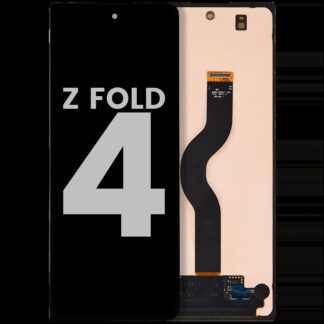 Outer OLED Display ohne Rahmen für Samsung Galaxy Z Fold 4 5G (ausgebautes Originalteil: Grade B/C)