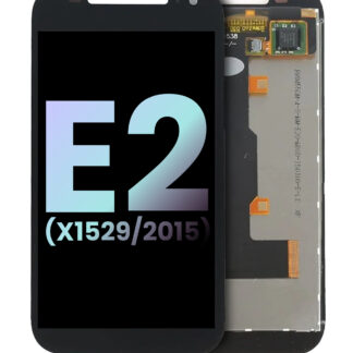 LCD Display ohne Rahmen für Motorola Moto E2 (2nd Gen) (X1529 / 2015) (Original) (Black (Schwarz))