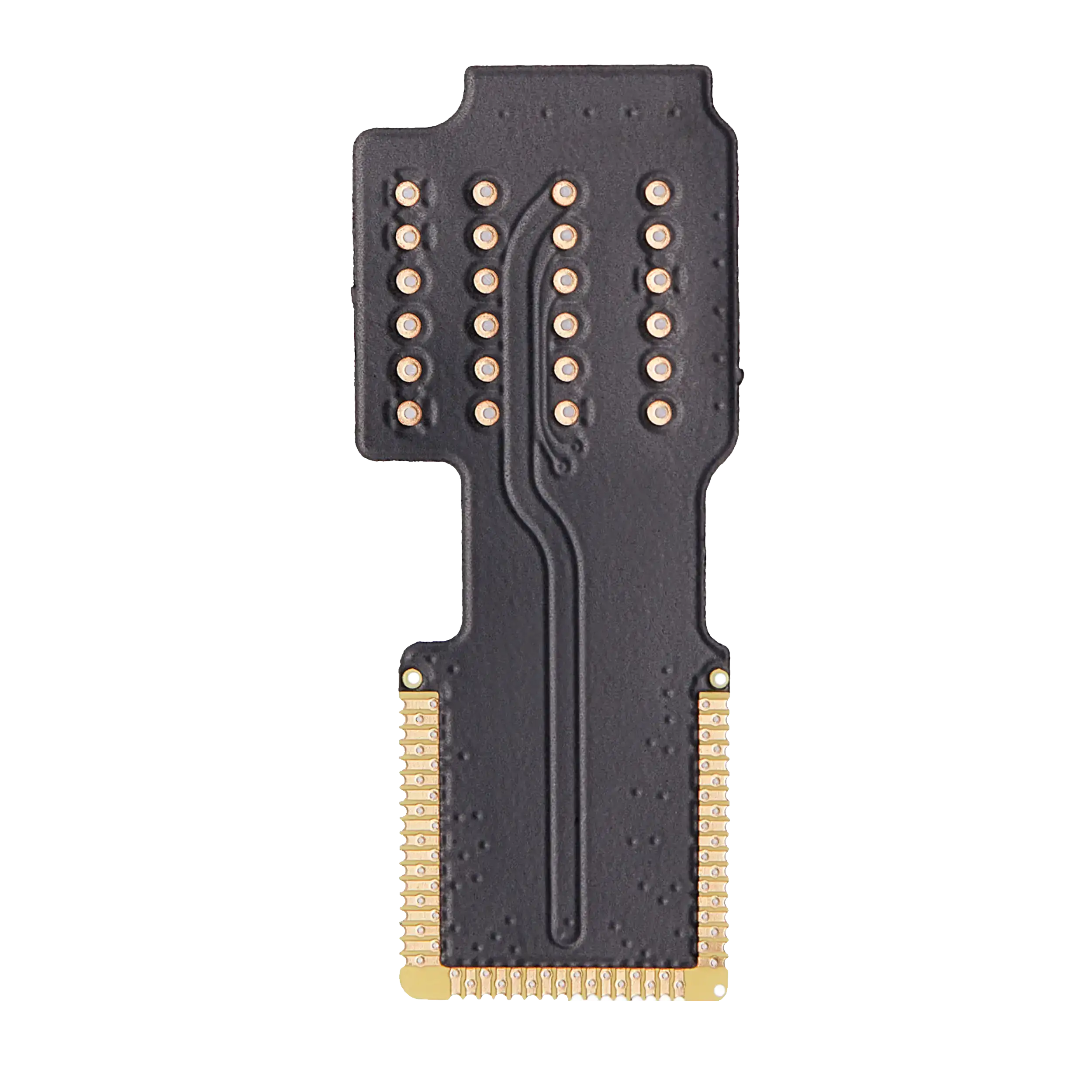 Rückkamera für iPhone 12 Pro Max (Service Pack) – Bild 3