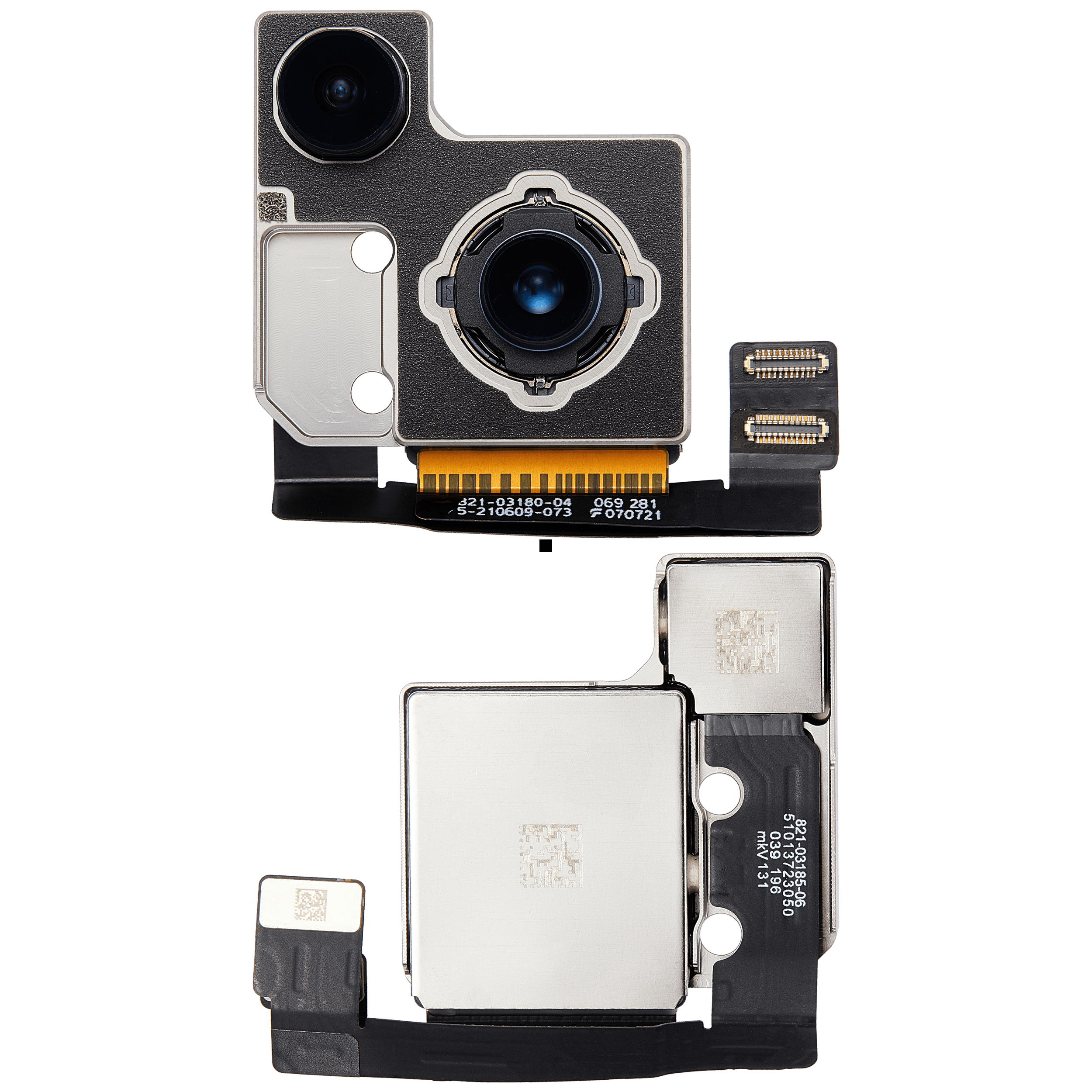 Rückkamera für iPhone 13 / 13 Mini (Service Pack) – Bild 2
