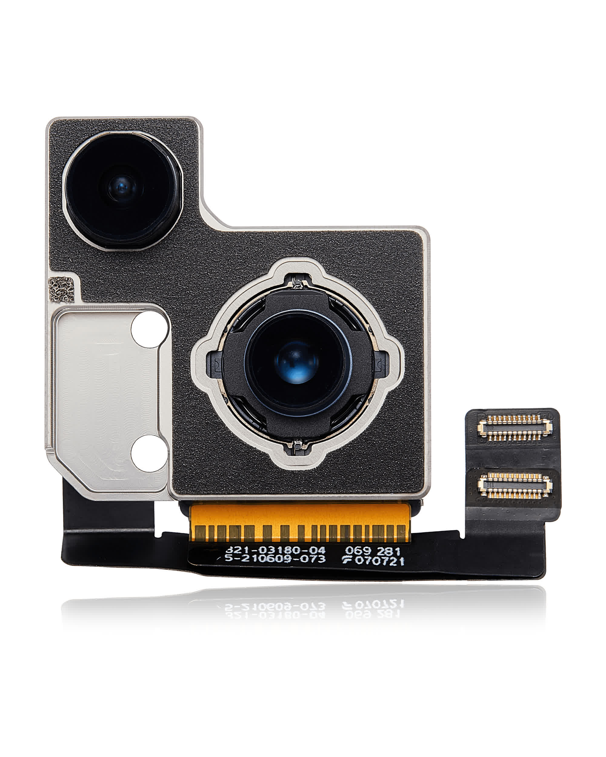 Rückkamera für iPhone 13 / 13 Mini (Service Pack)