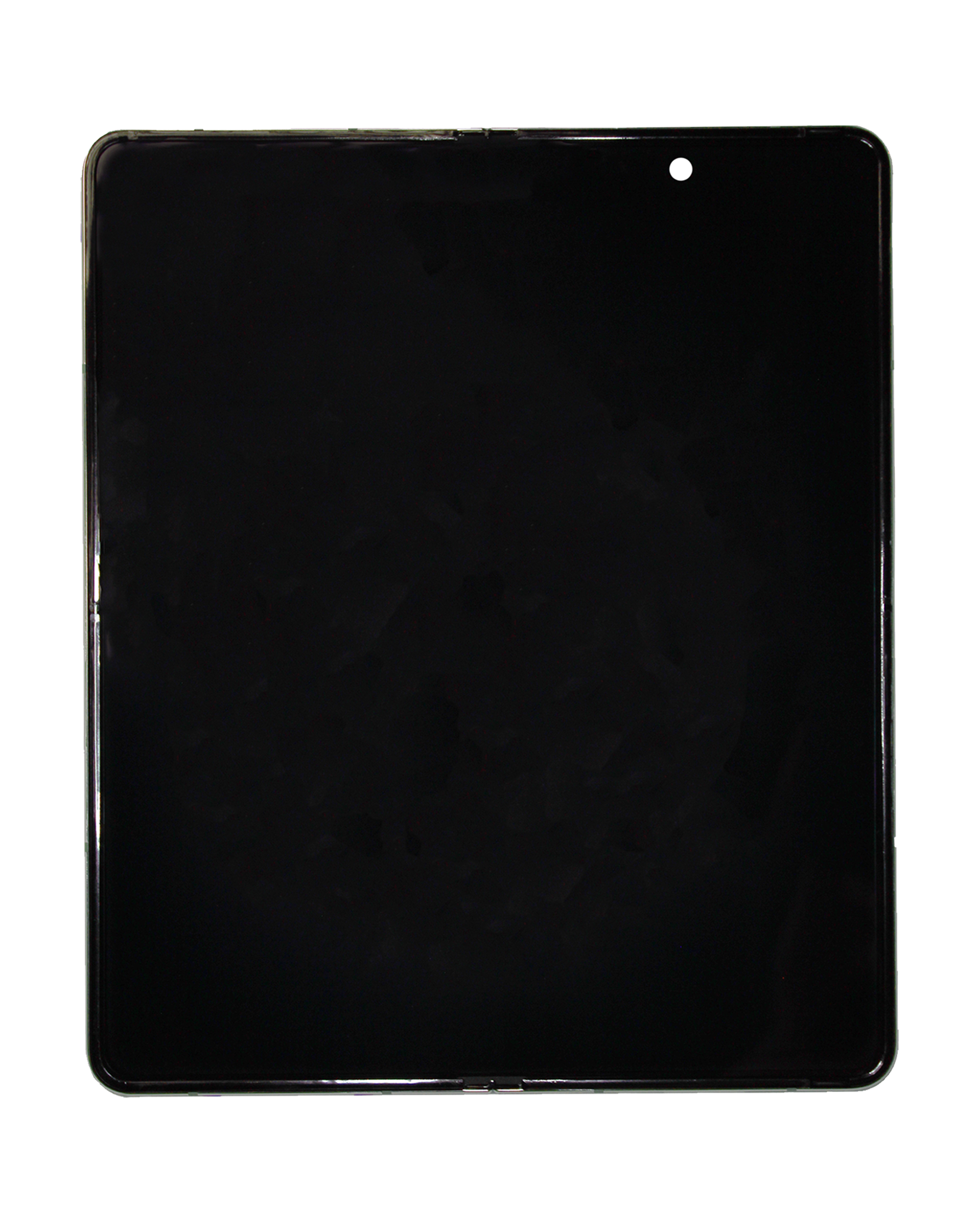 Inner OLED Display mit Rahmen für Samsung Galaxy Z Fold 5 5G (US & International) (Service Pack) (Phantom Black) – Bild 2