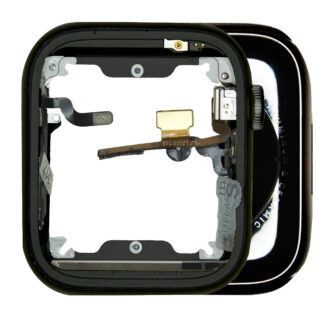 Gehäuse Baugruppe für Watch Series 8 (45MM) (GPS Version) (ausgebautes Originalteil: Grade A) (Aluminium/Midnight)