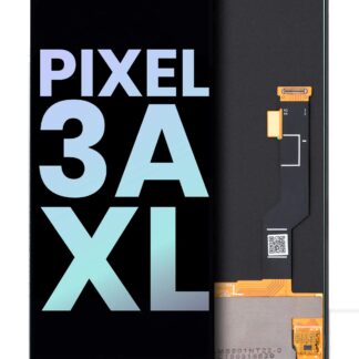 OLED Display ohne Rahmen für Google Pixel 3a XL (Original)