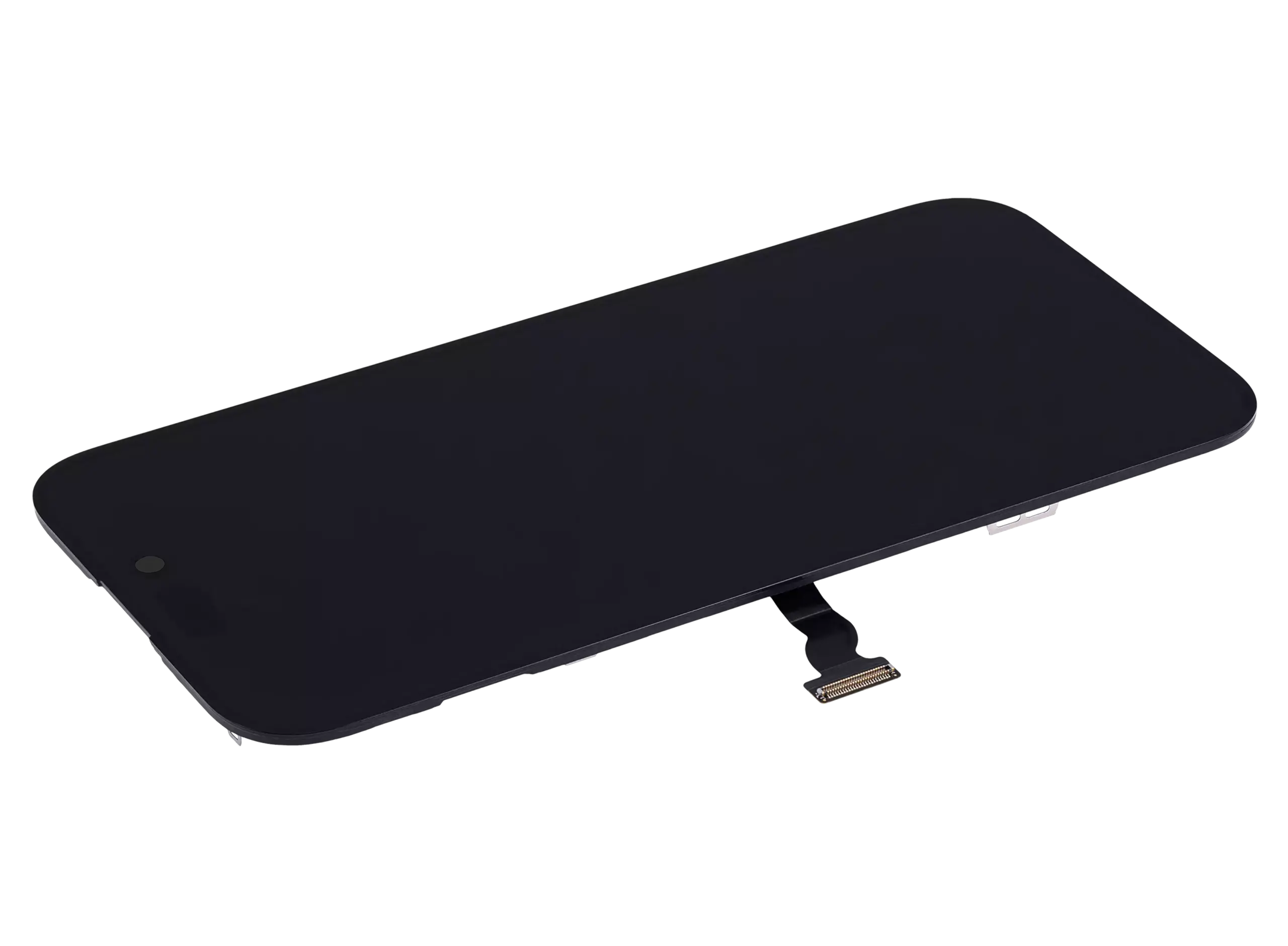 OLED Display mit Näherungssensor Flex vormontiert für iPhone 14 Pro Max (Service Pack) – Bild 4
