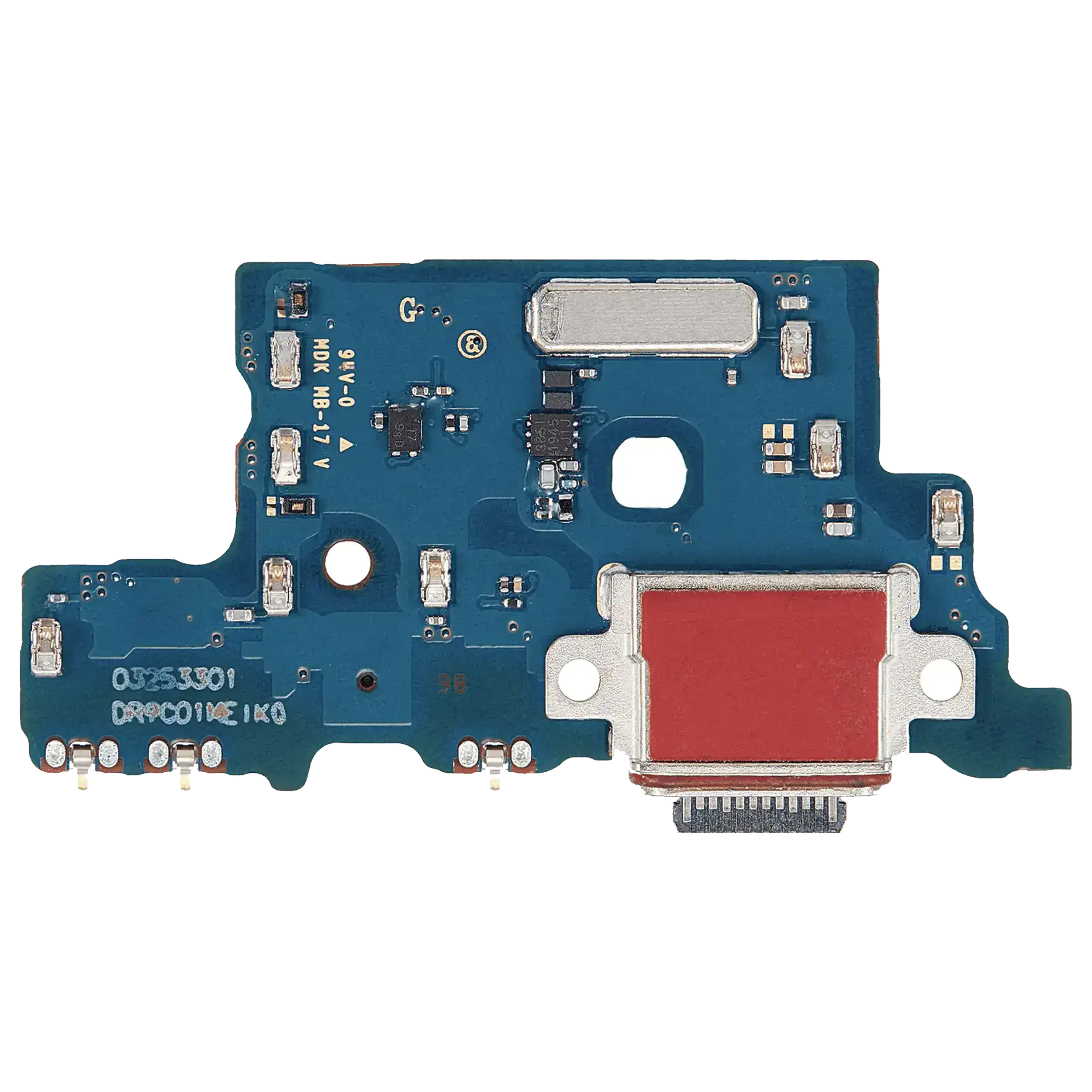 Ladebuchse mit Platine für Samsung Galaxy S20 Plus 5G (G986U) (US-Version) (Service Pack) – Bild 5