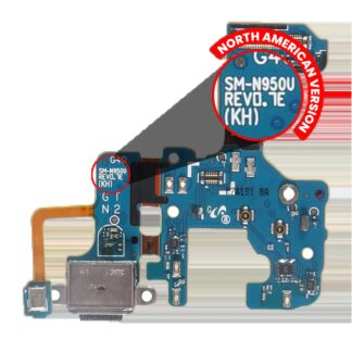 Ladebuchse mit Flexkabel für Samsung Galaxy Note 8 (N950U) (North America Version) (Service Pack)