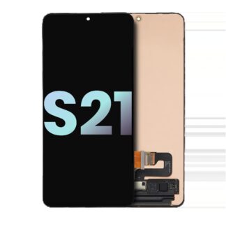 OLED Display ohne Rahmen für Samsung Galaxy S21 5G (Service Pack)