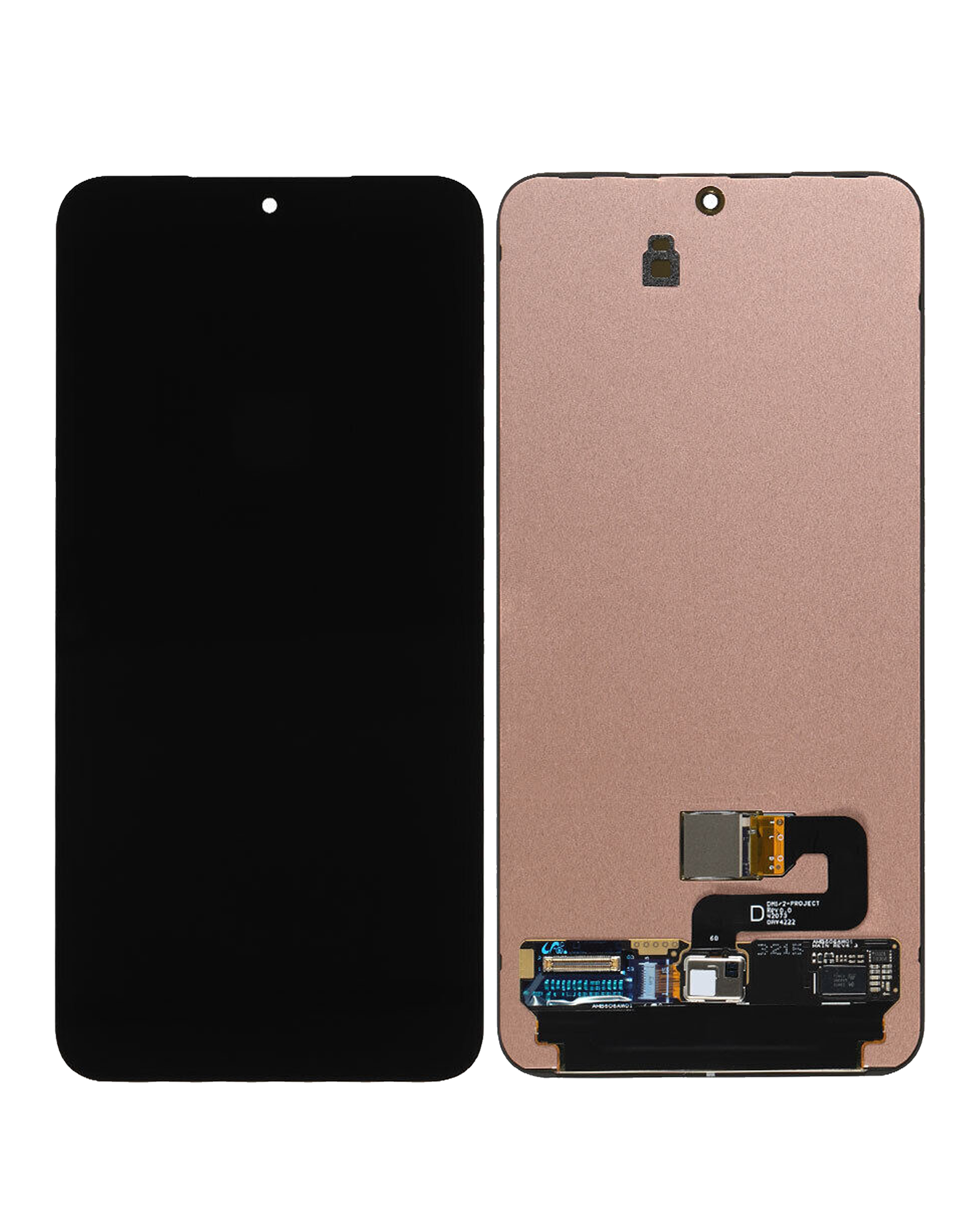 OLED Display ohne Rahmen für Samsung Galaxy S23 5G (Service Pack) – Bild 3