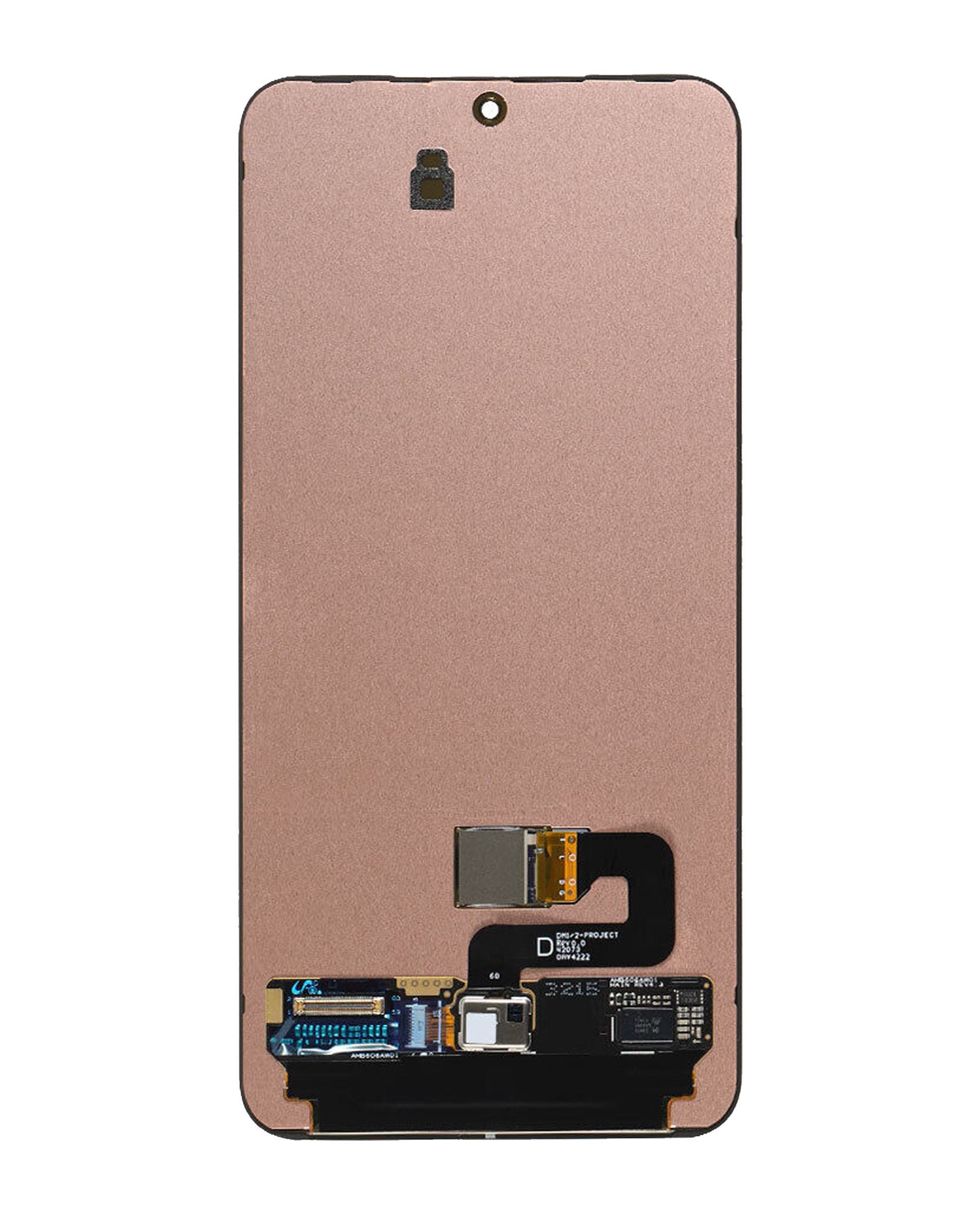 OLED Display ohne Rahmen für Samsung Galaxy S23 5G (Service Pack) – Bild 4