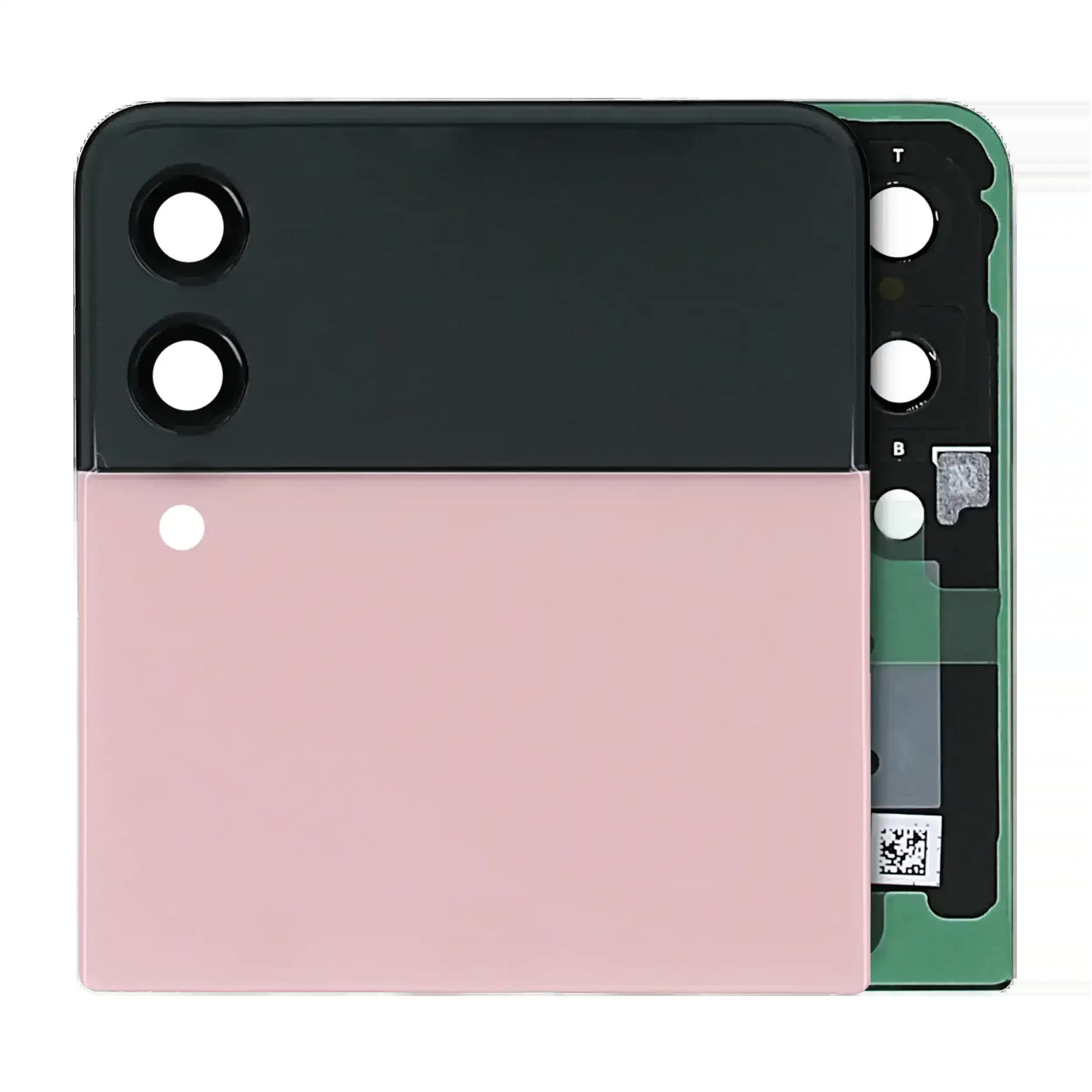 Outer OLED Display für Samsung Galaxy Z Flip 3 5G (Service Pack) (Pink (Rosa))