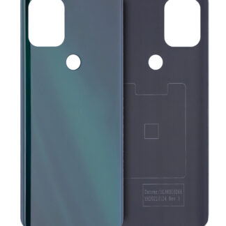 Rückdeckelglas für Motorola Moto G STYLUS 5G (XT2131 / 2021) (Original) (Cosmic Emerald)