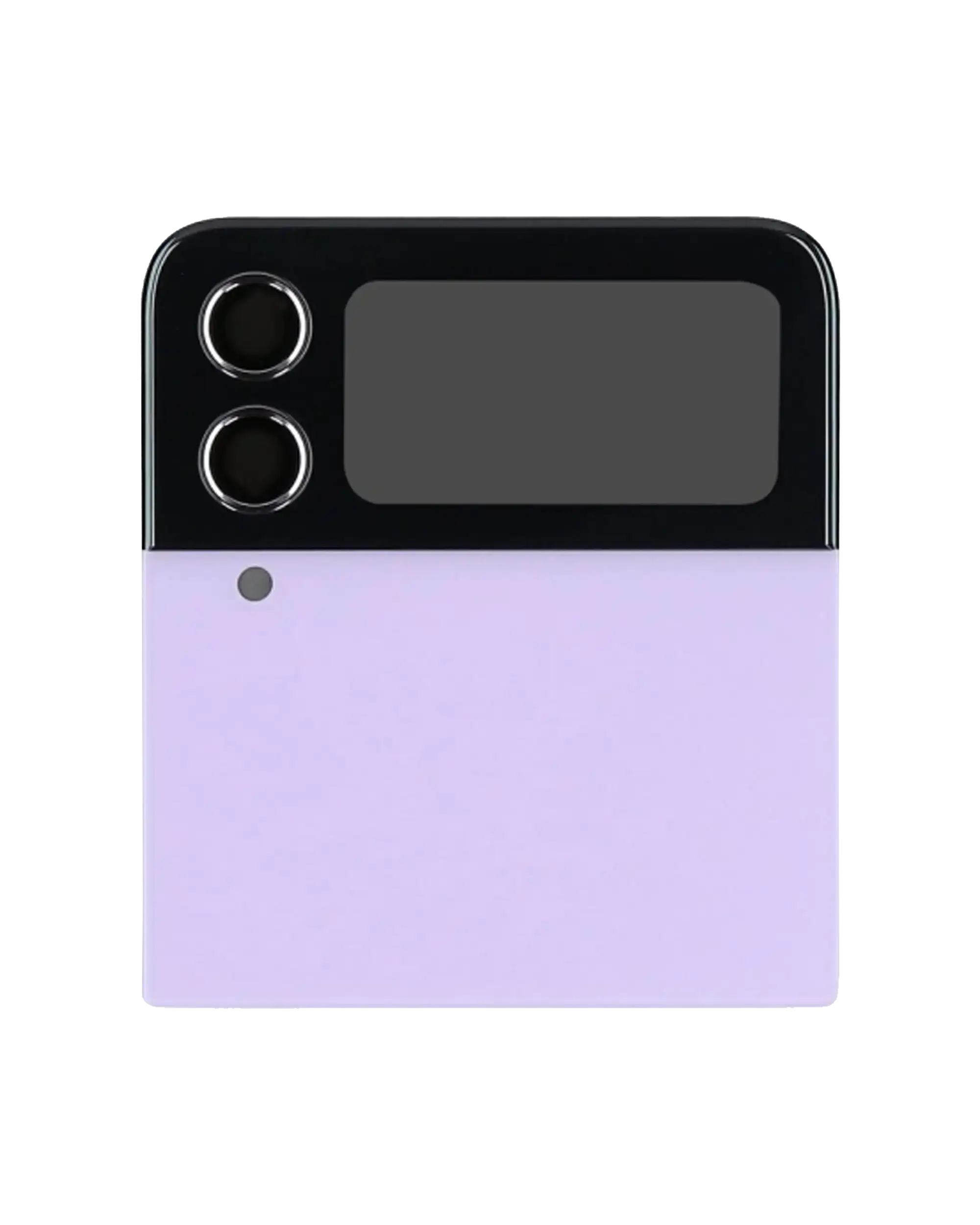 Outer OLED Display für Samsung Galaxy Z Flip 4 5G (Service Pack) (Bora Purple) – Bild 3