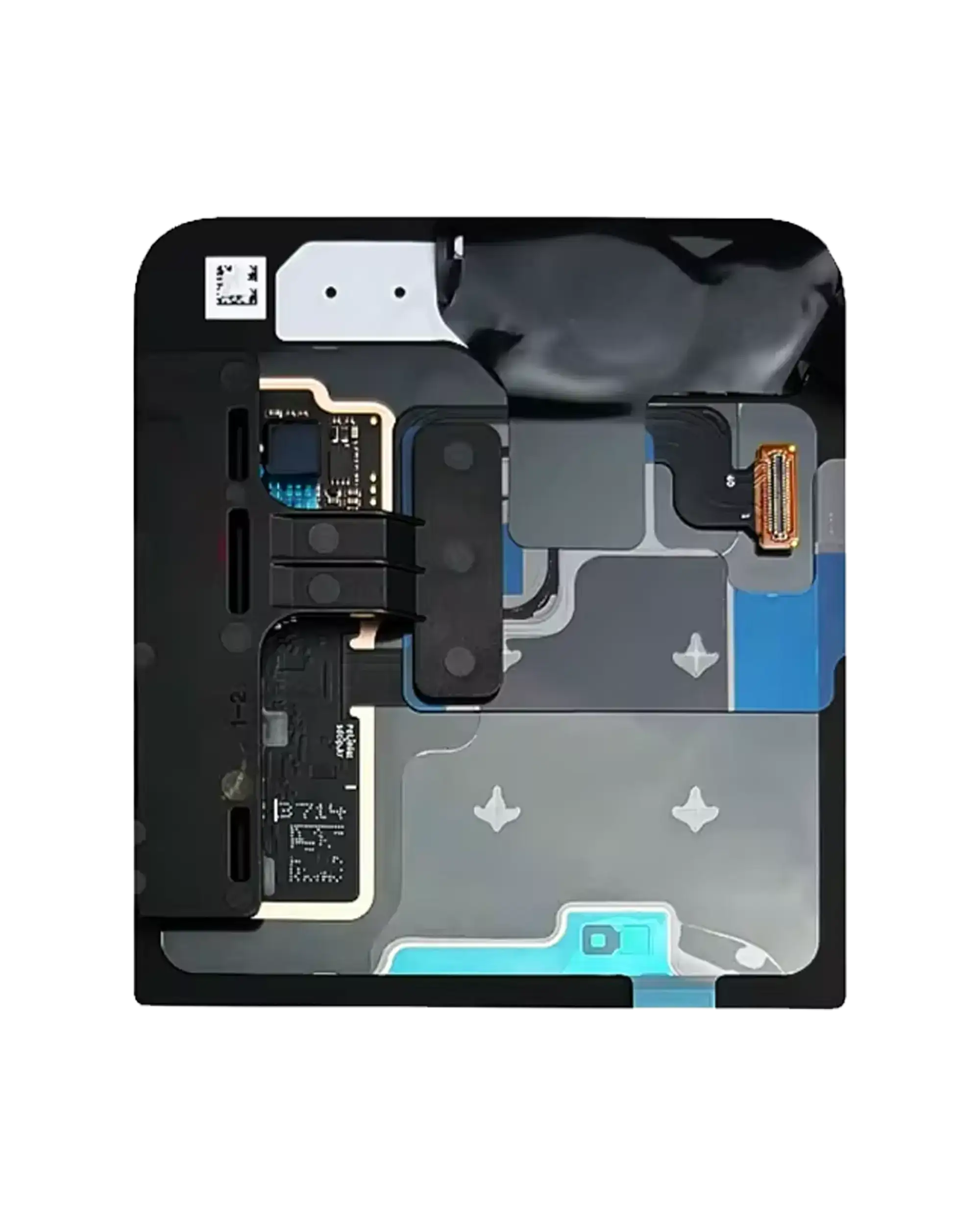 Outer OLED Display für Samsung Galaxy Z Flip 5 5G (Service Pack) – Bild 3