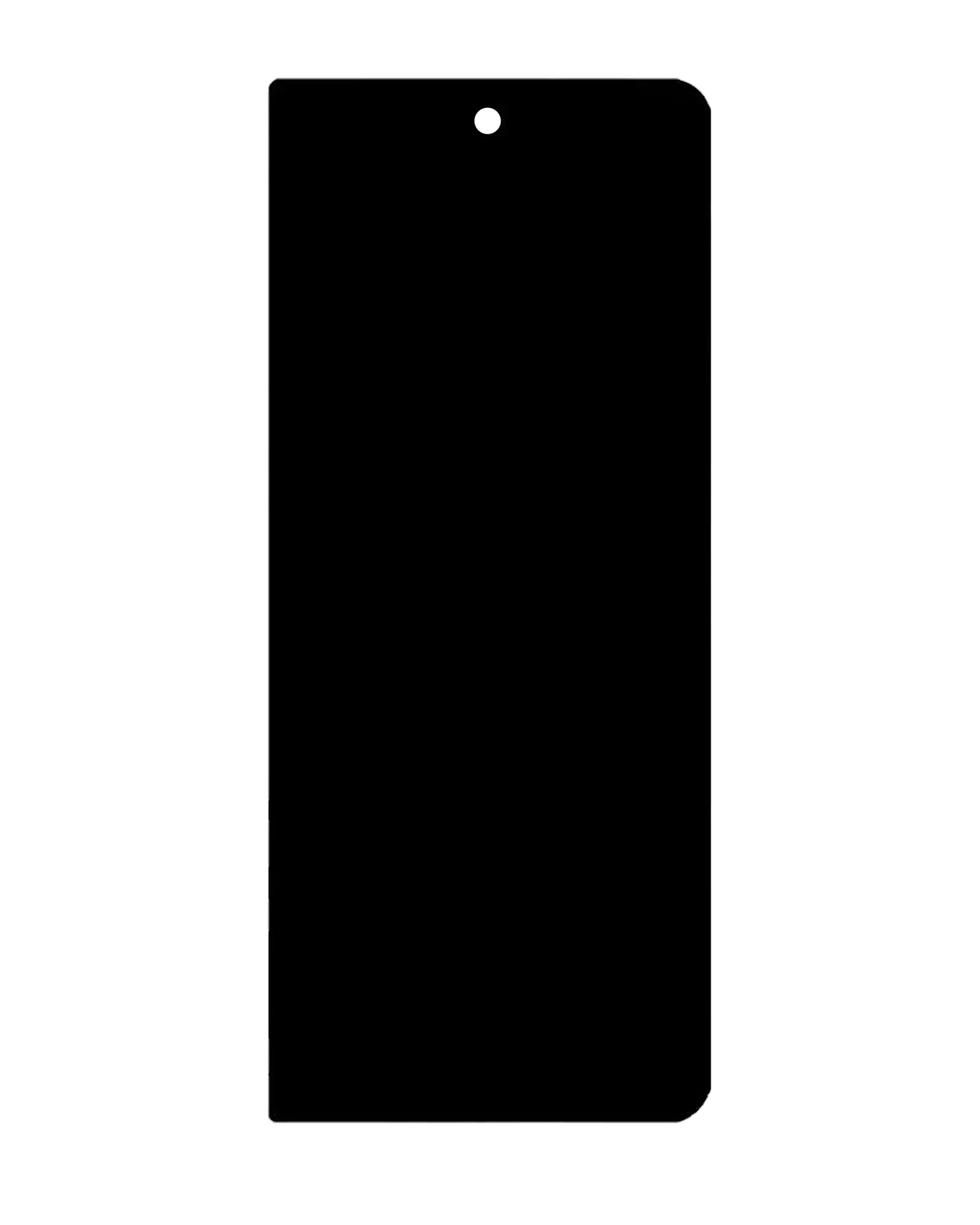 Outer OLED Display für Samsung Galaxy Z Fold 5 5G (Service Pack) – Bild 2