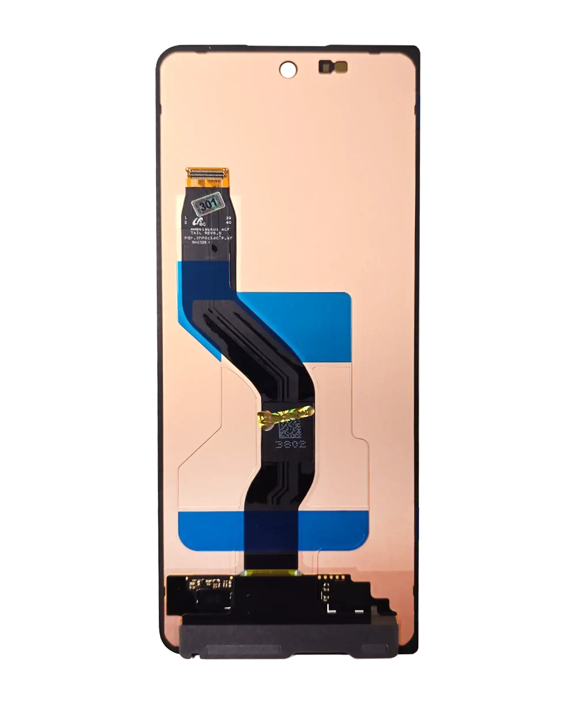 Outer OLED Display für Samsung Galaxy Z Fold 5 5G (Service Pack) – Bild 3