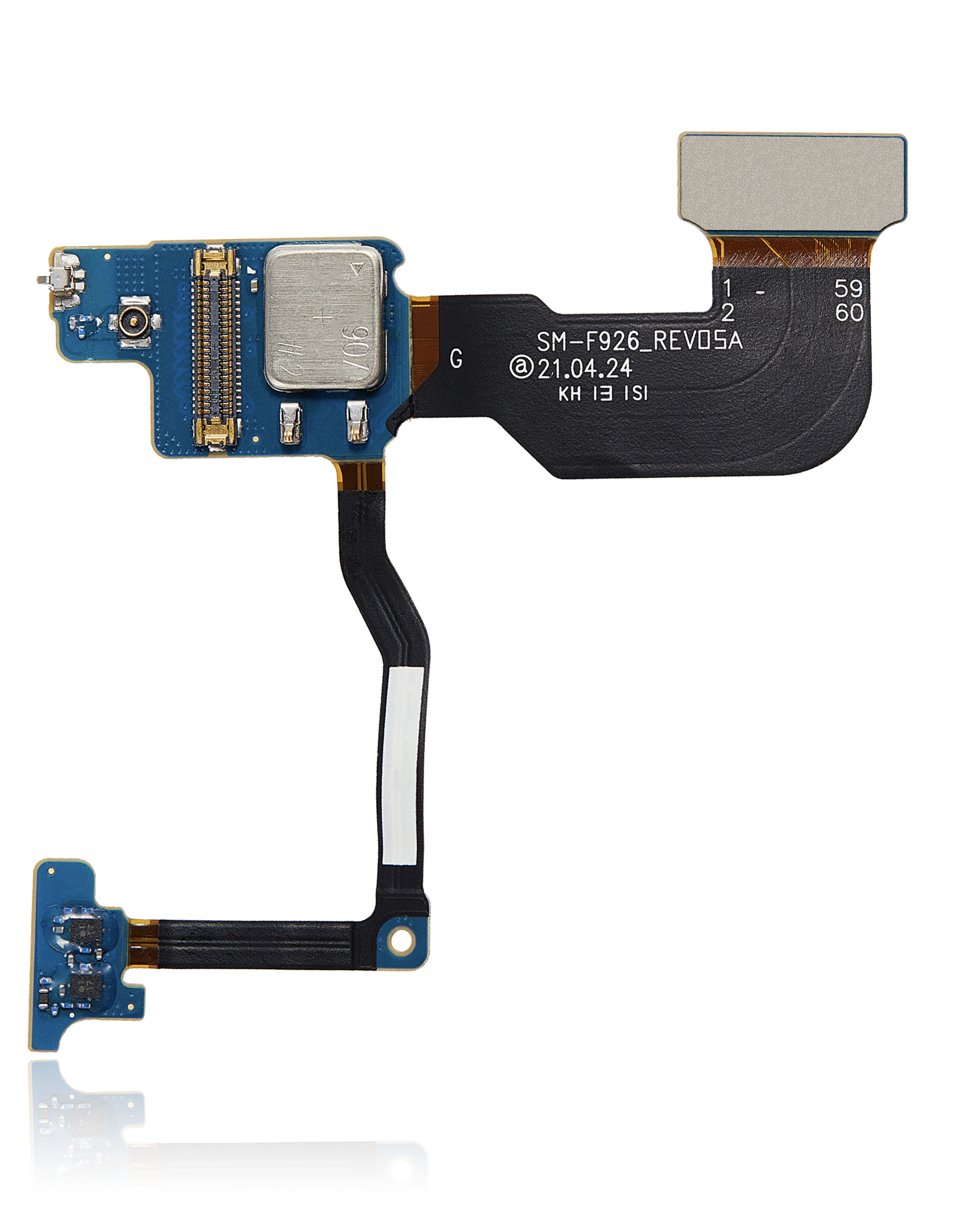 Antennen-Verbindungskabel (Mainboard To Antennenplatine) für Samsung Galaxy Z Fold 5 5G (F946) – Bild 5