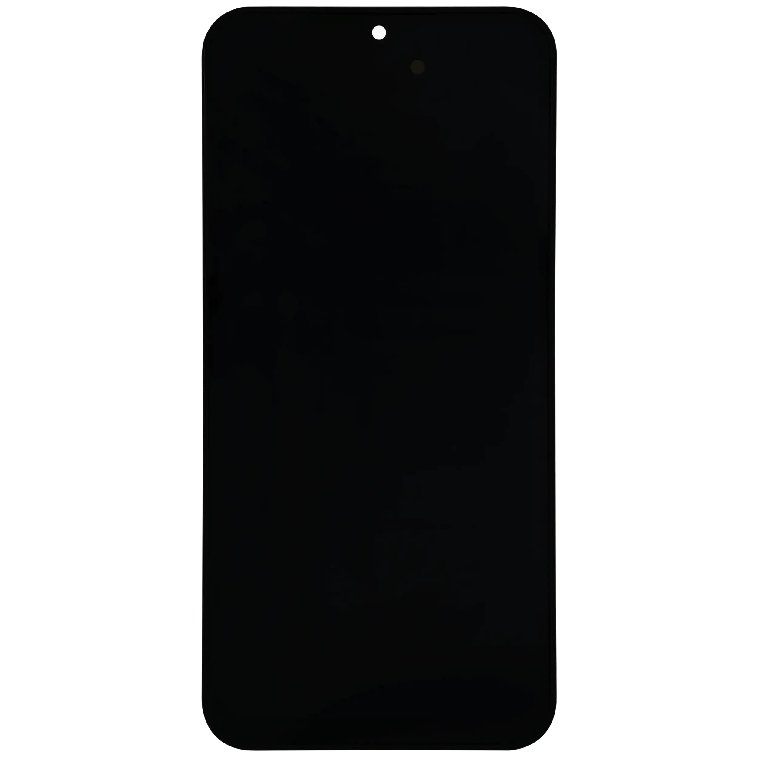 OLED Display mit Rahmen für Samsung Galaxy M15 (M156 / 2024) (Service Pack) (Gray (Grau)) – Bild 3