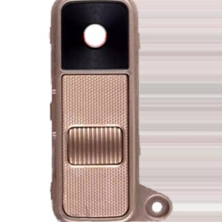 Rückkamera-Glas mit Power / Lautstärketaste für LG K8 (2016) / Phoenix 2 (Gold)