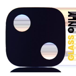 Rückkamera-Glas (nur Glas) mit Klebefolie für Google Pixel 4A (10er-Pack)