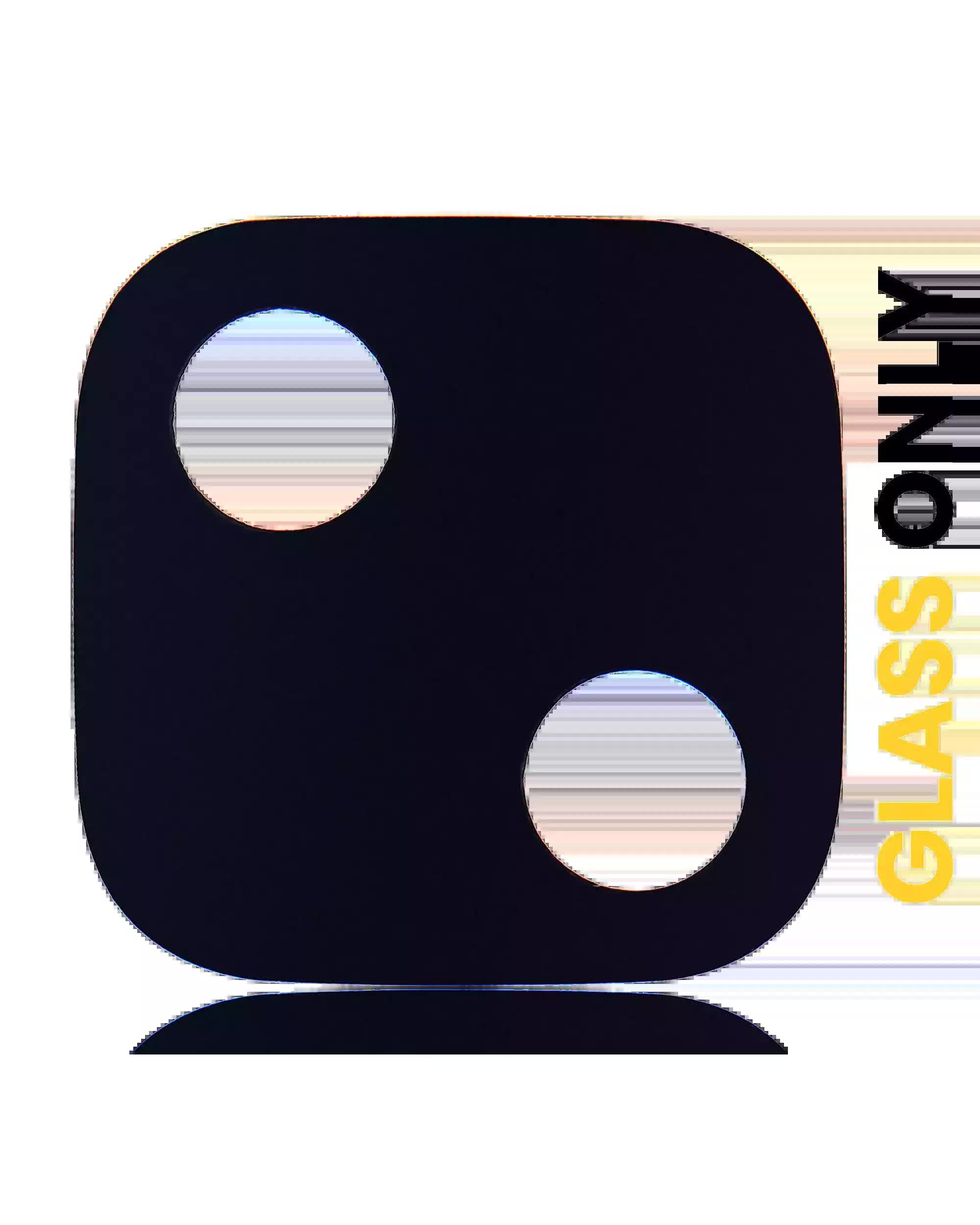 Rückkamera-Glas (nur Glas) mit Klebefolie für Google Pixel 4A (10er-Pack)