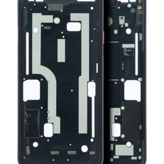 Mittelrahmen für Google Pixel 4 (Oh So Orange Powerbutton)