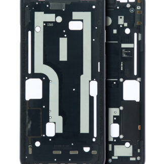 Mittelrahmen für Google Pixel 4 (Clearly White Powerbutton)