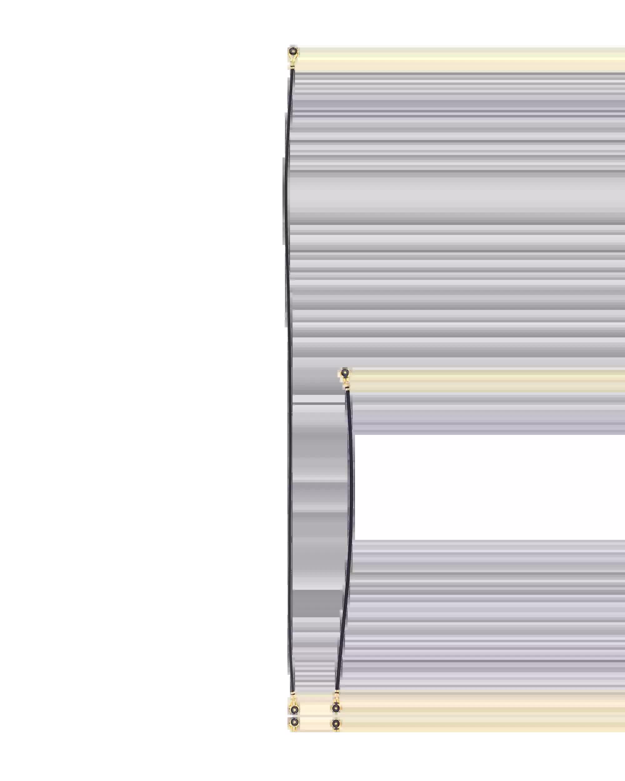 Antenne Kabel für Google Pixel 4 (2-teiliges Set)