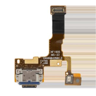 Ladebuchse Flexkabel für LG Stylo 5