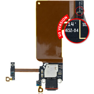 Ladebuchse mit Flexkabel für Google Pixel 4 (US-Version)