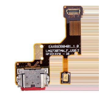 Ladebuchse Flexkabel für LG Stylo 6 / K71 (Aftermarket)