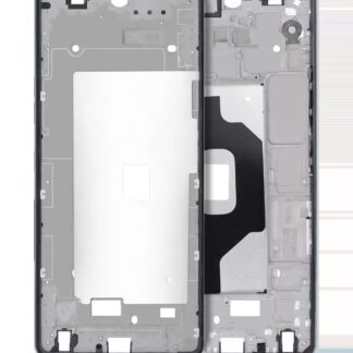 Mid Rahmen einzeln für LG Stylo 6 (Silver (Silber))