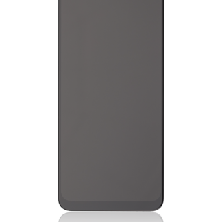 LCD Display ohne Rahmen für LG K61 (2020) (professionell aufgearbeitet) (Black (Schwarz))