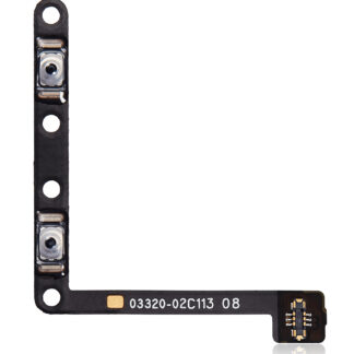 Lautstärke-Flexkabel für iPad Pro 12.9" 5th Gen (2021) / 12.9" 6th Gen (2022) (nur WiFi)