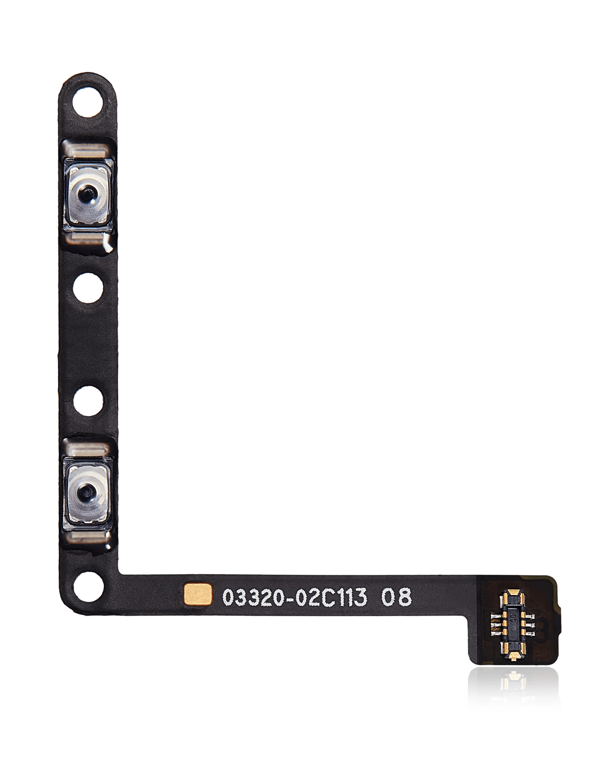 Lautstärke-Flexkabel für iPad Pro 12.9" 5th Gen (2021) / 12.9" 6th Gen (2022) (nur WiFi)