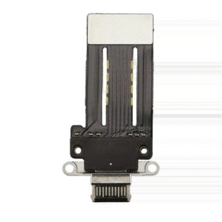 Ladebuchse Flexkabel für iPad Pro 11" 3. Gen (2021) / Pro 11" 4th Gen (2022) / iPad Pro 12.9" 5th Gen (2021) / Pro 12.9" 6th Gen (2022) (Space Gr