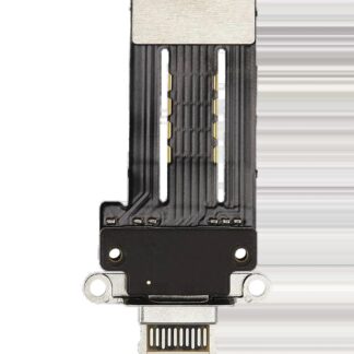 Ladebuchse Flexkabel für iPad Pro 11" 3. Gen (2021) / Pro 11" 4th Gen (2022) / iPad Pro 12.9" 5th Gen (2021) / Pro 12.9" 6th Gen (2022) (Silver (Silber))