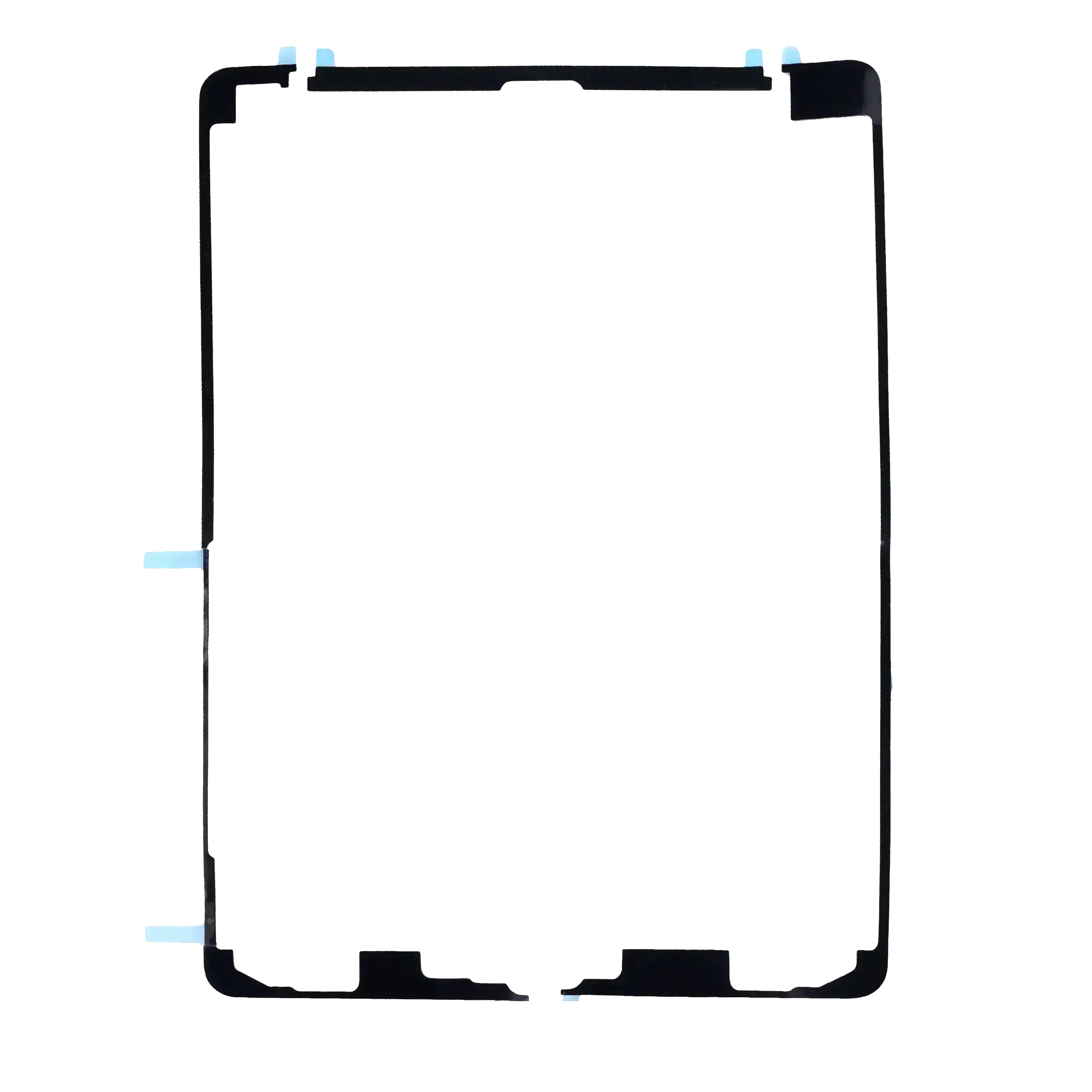 LCD Klebefolie für iPad Pro 12.9" 5th Gen (2021) (Tesa Tape) – Bild 5
