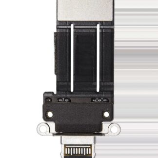 Ladebuchse Flexkabel für iPad Pro 11" 3. Gen (2021) / Pro 11" 4th Gen (2022) / iPad Pro 12.9" 5th Gen (2021) / Pro 12.9" 6th Gen (2022) (Space Gr