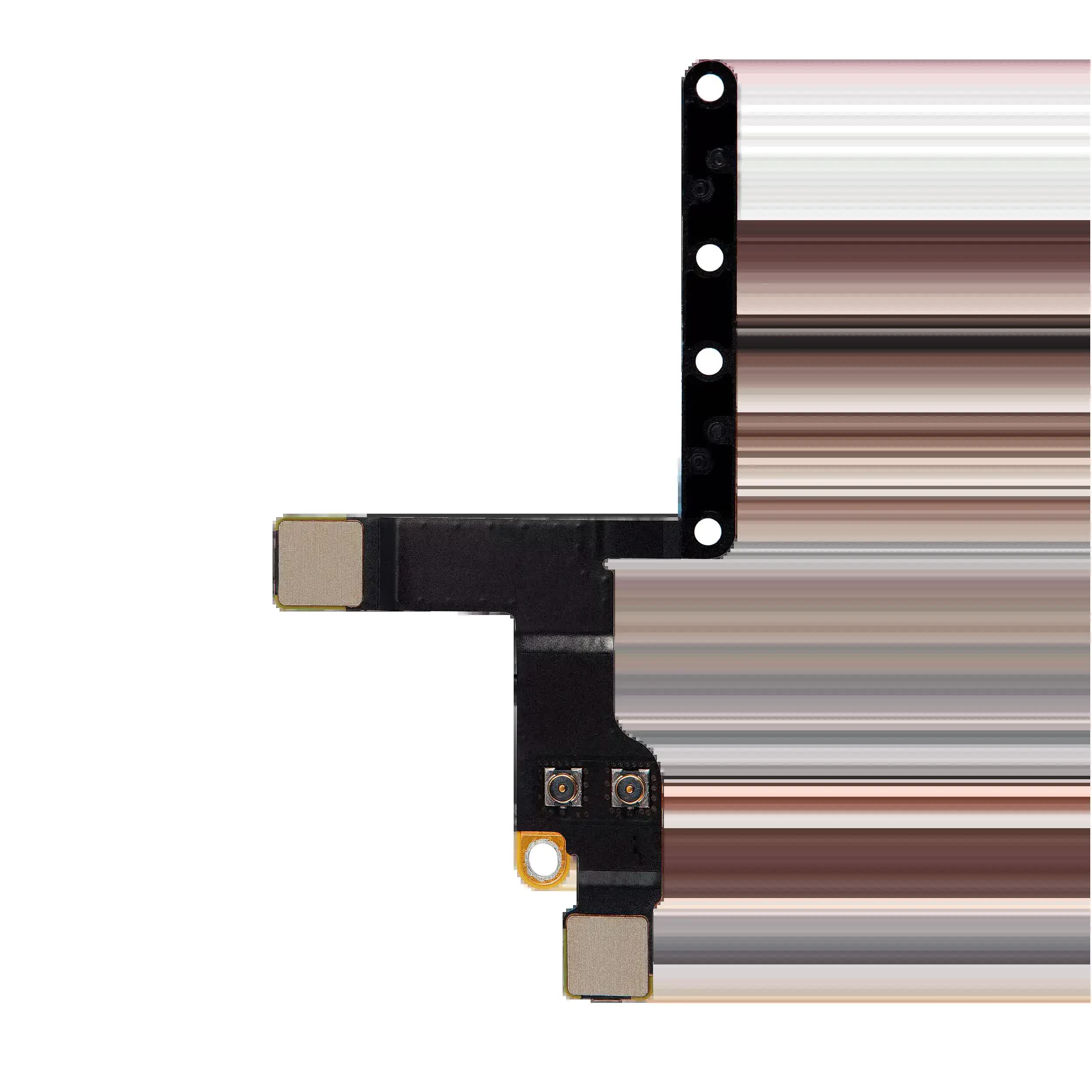 Lautstärke-Flexkabel für iPad Pro 12.9" 5th Gen (2021) / 12.9" 6th Gen (2022) (Cellular)