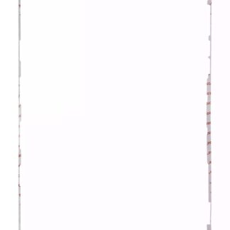 LCD Klebefolie für iPad Pro 12.9" 5th Gen (2021) / Pro 12.9" 6th Gen (2022) (Tesa Tape) (10er-Pack)